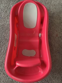 Baby bath tub