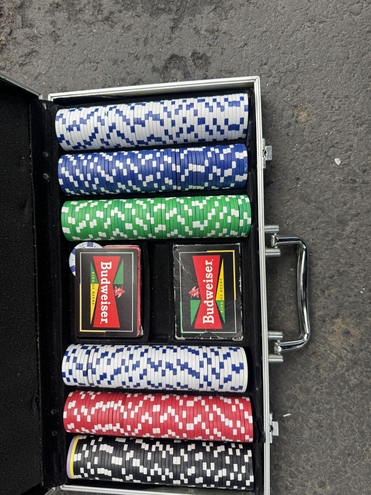 Poker Set