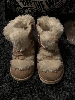 Botitas size.9