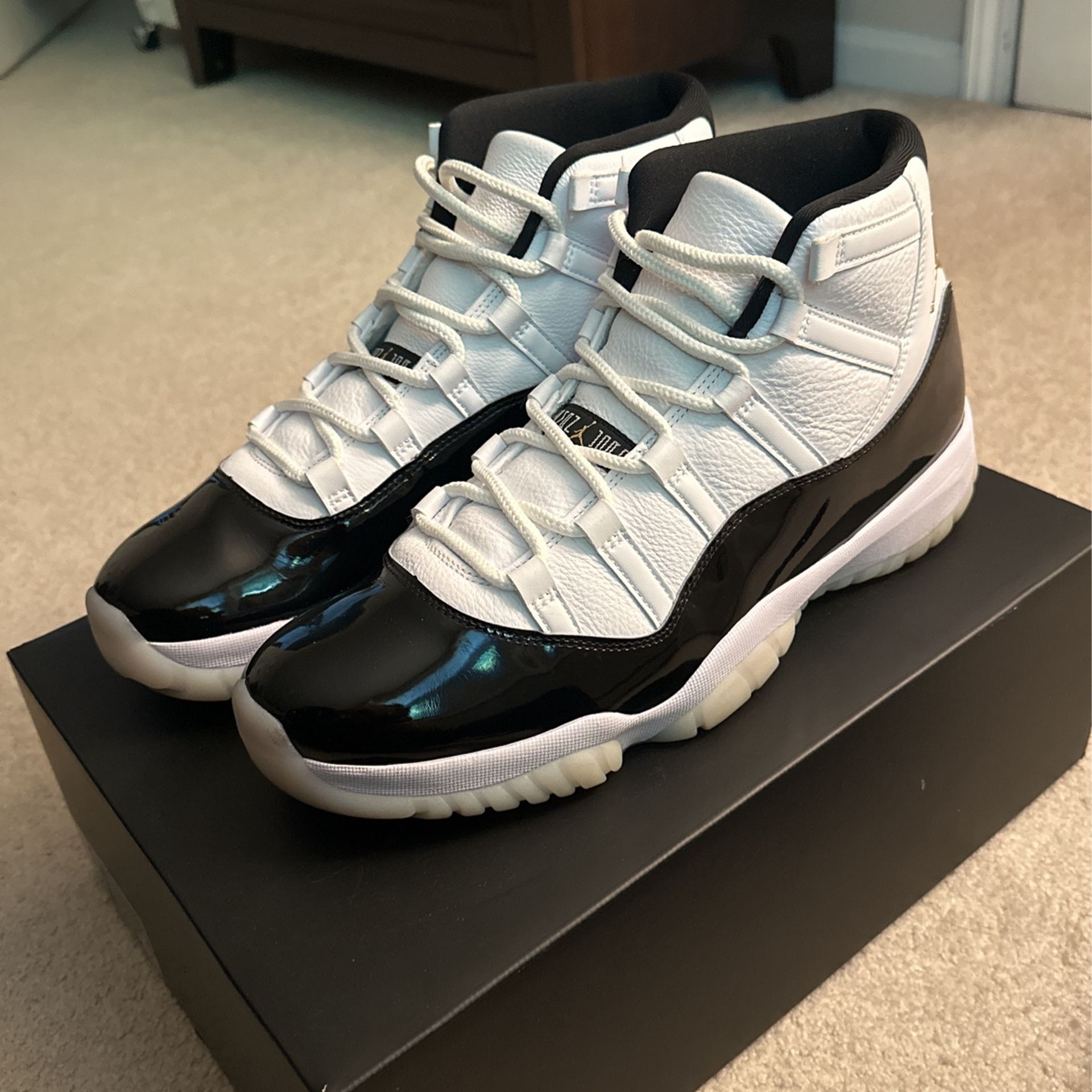 Jordan 11 Gratitude