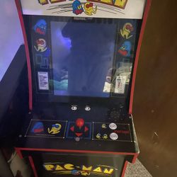 Pac Man Machine 