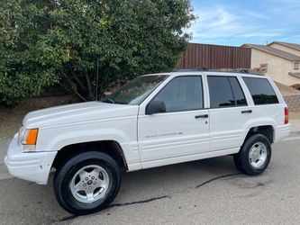 1998 jeep grand Cherokee v8