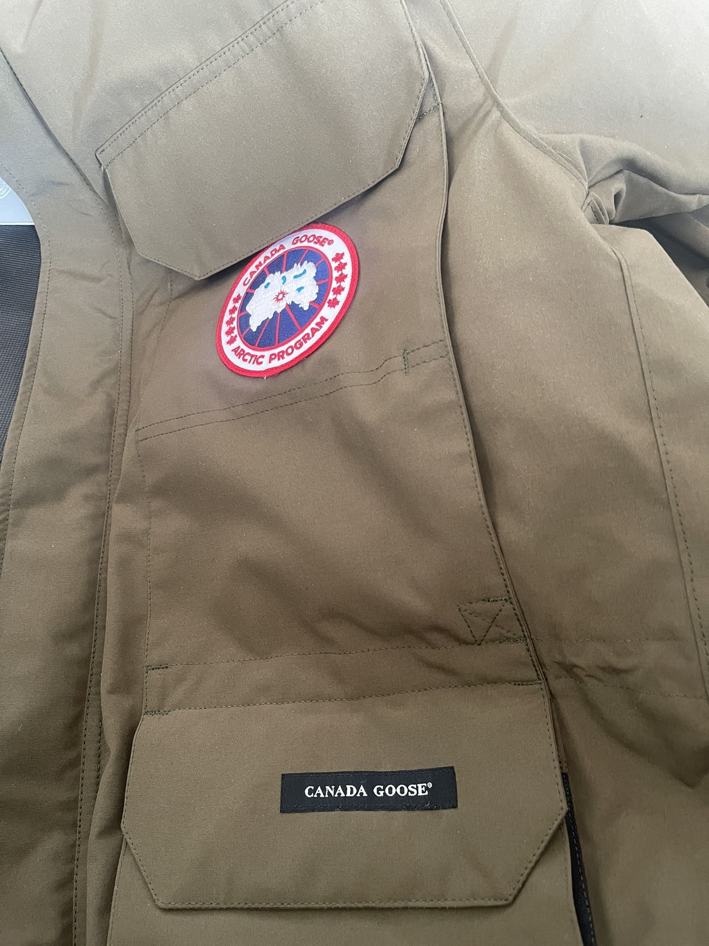 Men’s Canada Goose 