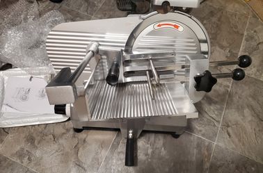 Professional 10 Inch Meat Cutter ,Slicer. Open Box