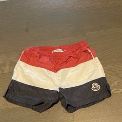 Moncler Baby Boy Swim Shorts 