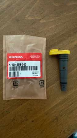 Honda Positive Crankcase Ventilation Valve