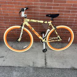 SE Racing X Crooks & Castle Bicycle 