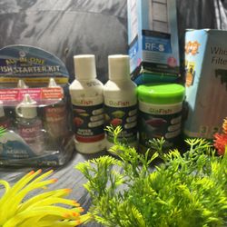 Fish Tank Starter Kit 