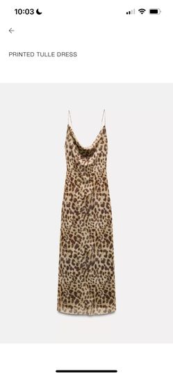 Zara Midi Dress
