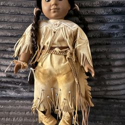 American Girl Doll