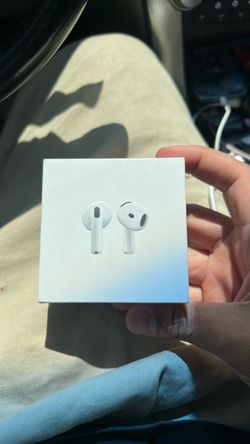 AirPods 4th generation