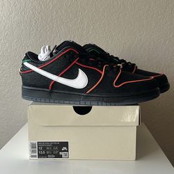 DS - Nike Dunk Low Pro Bronx Skate Club