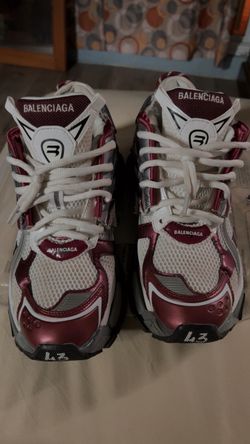 Balenciaga Runner Sneakers Size 43