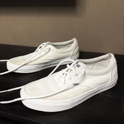 VANS WHITE