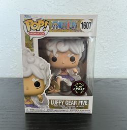Luffy Gear Five *Glow CHASE* Funko POP! (#1607)