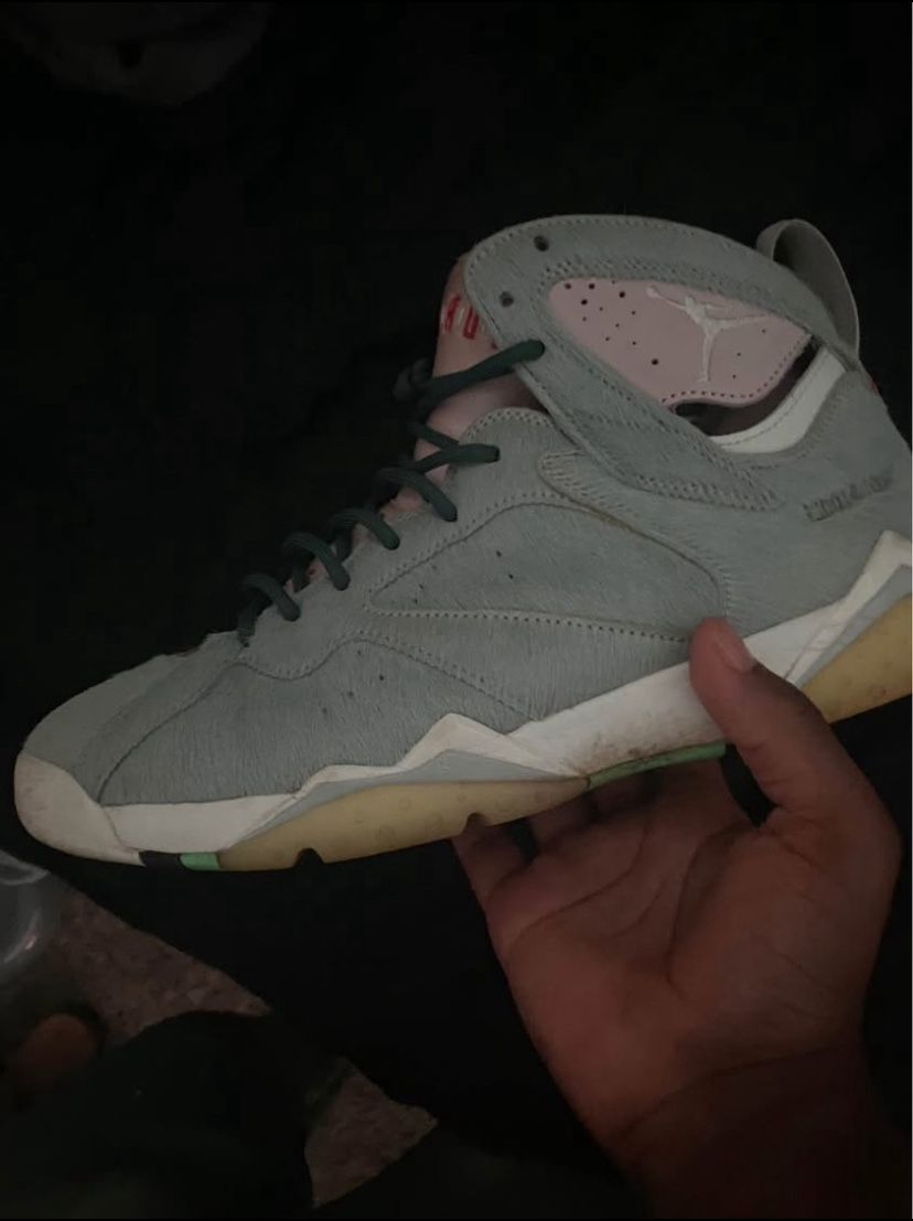 Jordan 7 SE Hare 2.0