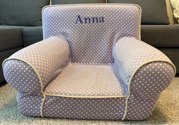 Pottery Barn Kids Anywhere Chair
