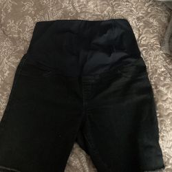 maternity shorts