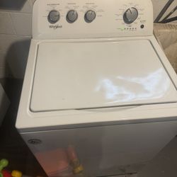 Washer Whirlpool