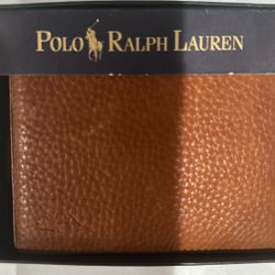 Polo Leather Wallet