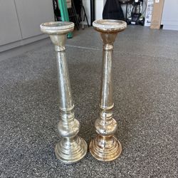 Extra Long Candle Holder 