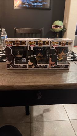 Slash Funko Pops