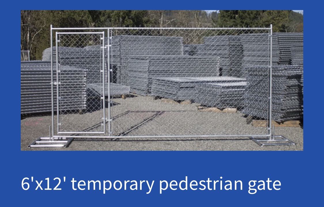 New ! Temporary Fence Panels For Sale 69.