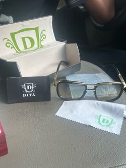 dita optical glasses