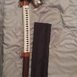 Walking Dead Katana