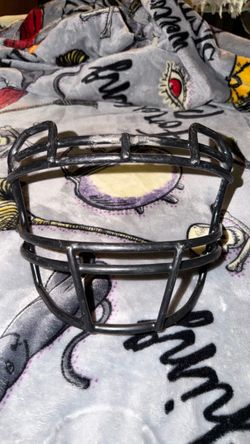 F7 VTD double bar facemask