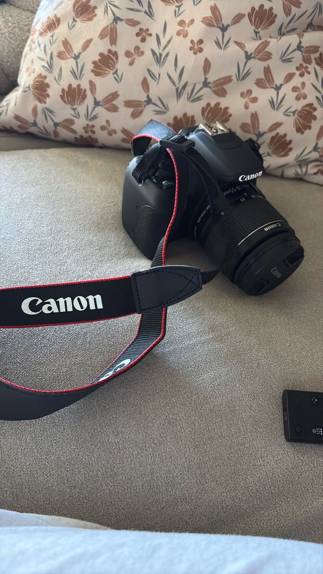 Canon EOS Rebel T5