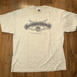2007 Quaid Temecula, Harley Davidson T-Shirt, Size XL
