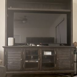 Entertainment Center 
