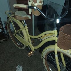 Beach Cruiser Huffy Brand New 