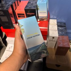 Louis Vuitton Pacific chill