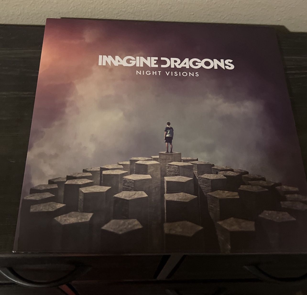 Imagine Dragons Night Visions 
