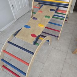 Climbing Gym