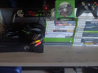 Xbox 360 S Bundle (Or Better Offer)