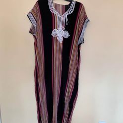 Moroccan Dress 