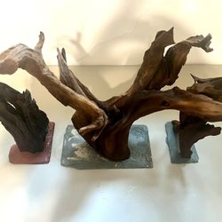 Driftwood 3 Set Combo 