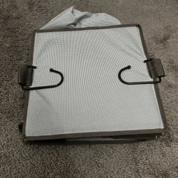 Collapsible Hanging Shoe Rack 