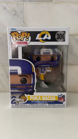 Puka Nacua Funko pop