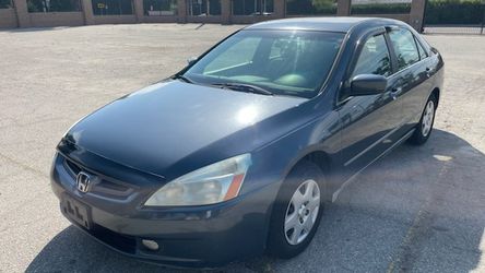 2005 Honda Accord