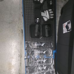 Gloves & Ankle Bands