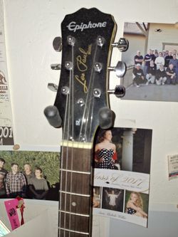 Epiphone Les Paul.