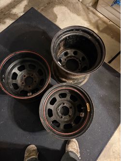 Wheels 15 inch