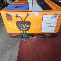 The Tivo Box