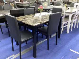 5pc Dinette Set 