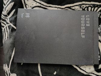 BTS Love Yourself Tear Album