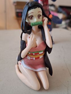 Demon Slayer Kamado Nezuko PVC Statue Character